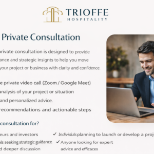 1-Hour Private Consultation