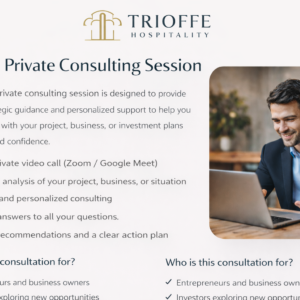 2-Hour Private Consulting Session