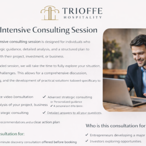 3-Hour Intensive Consulting Session