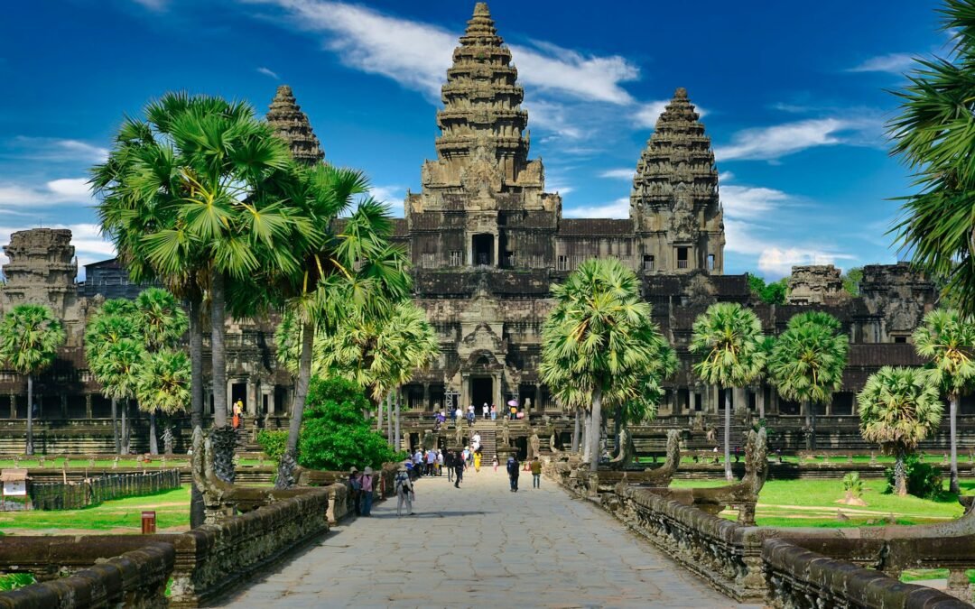 The best boutique hotels in Siem Reap (2026)