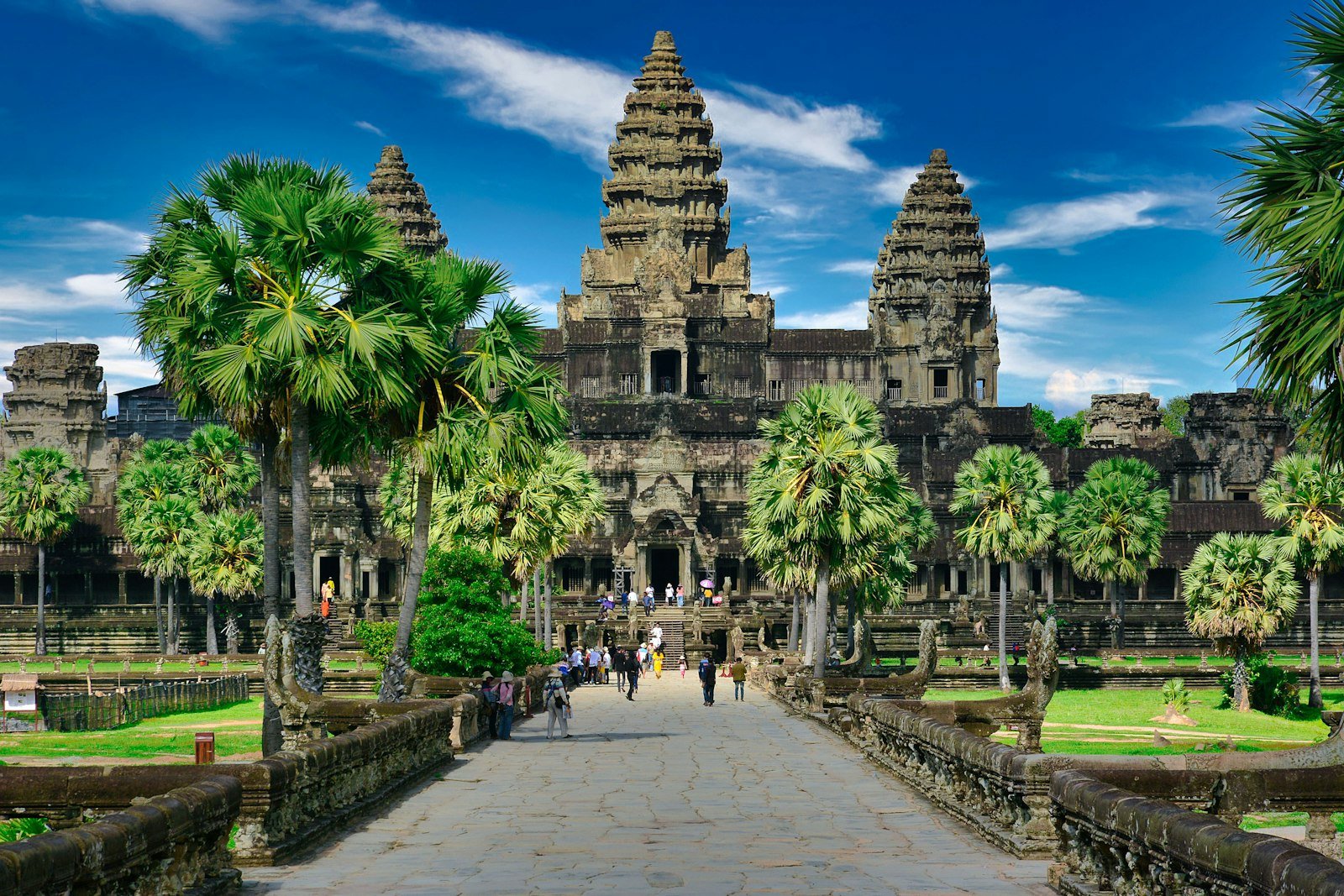Angkor Wat temple, Siem Reap Angkor Wat temple, Siem Reap