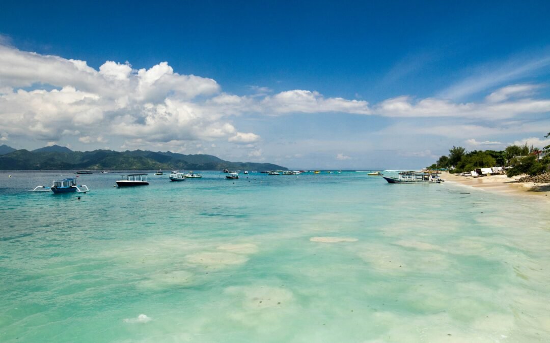 Gili Trawangan, Gili Air or Gili Meno: which island to choose, and where to stay