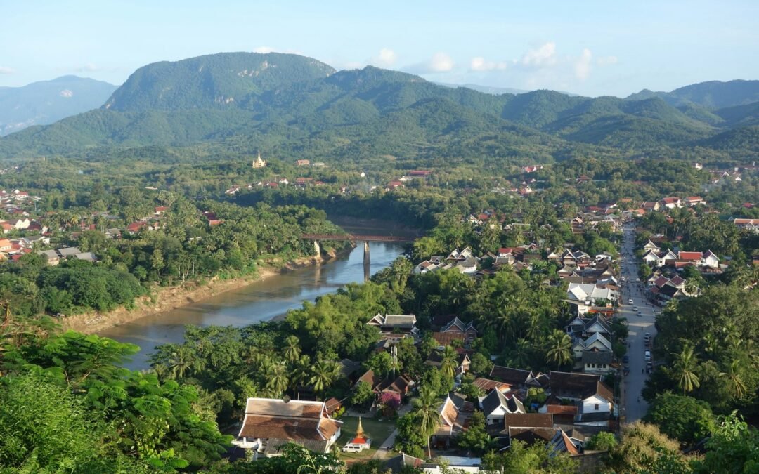 Where to stay in Luang Prabang: the best areas and hotels