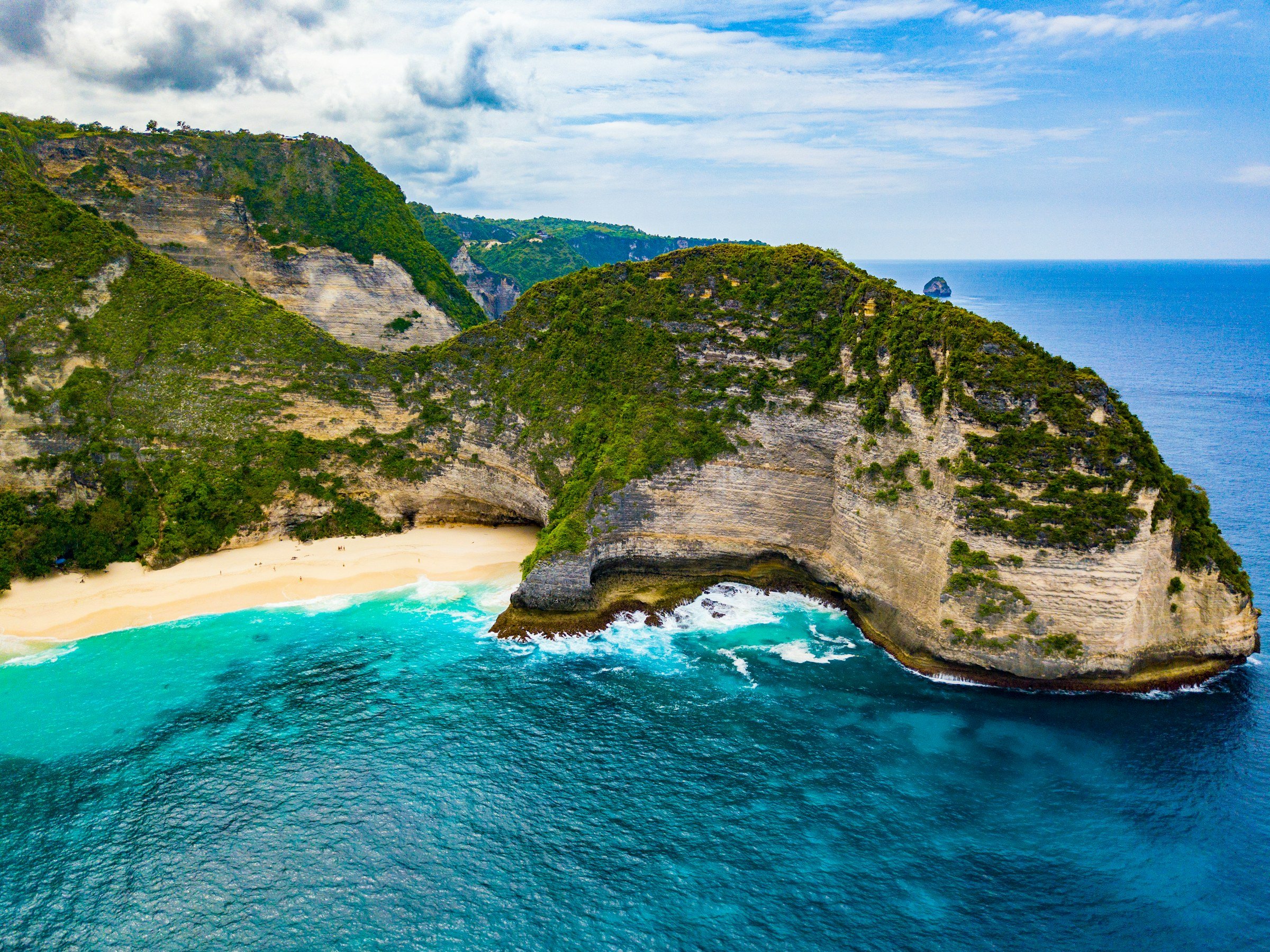 Crystal Bay, Nusa Penida