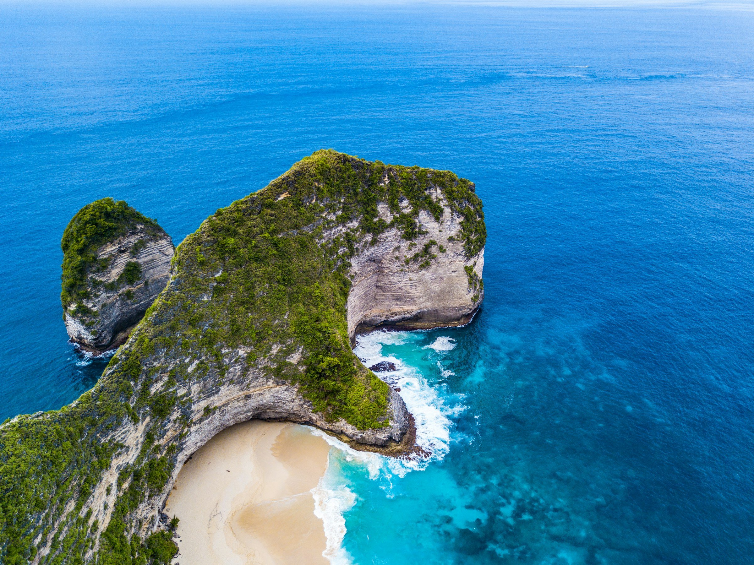Kelingking Beach, Nusa Penida