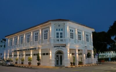 The best boutique hotels in Penang (2026)