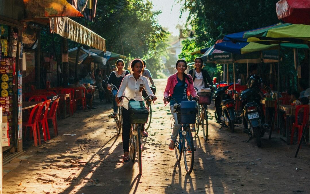 Where to stay in Siem Reap: the best areas and hotels