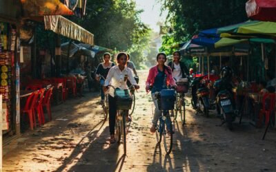 Where to stay in Siem Reap: the best areas and hotels